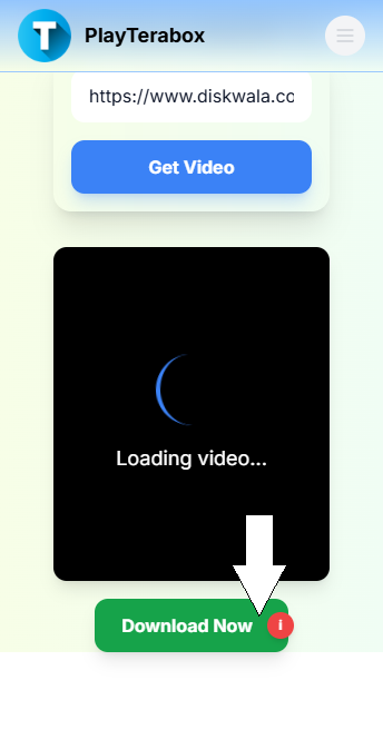 Paste the Link Image